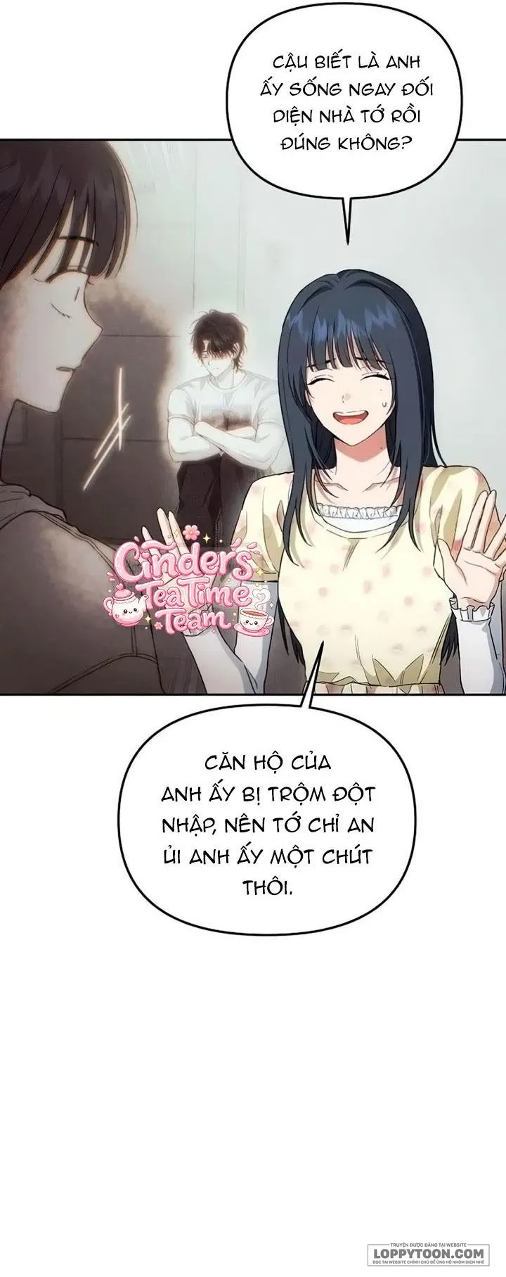 Tình Yêu Thuần Khiết Hư Hỏng Chap 14 - trang 25