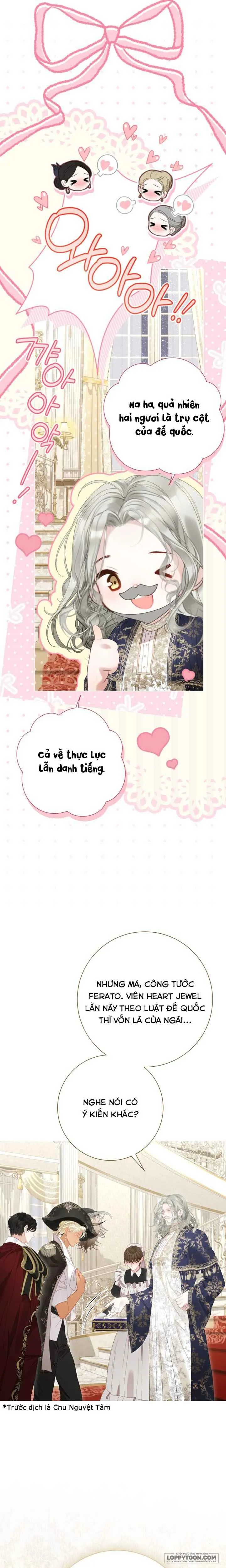 Một Thế Giới Không Có Chị Gái Mà Ai Cũng Yêu Chap 109 - trang 9
