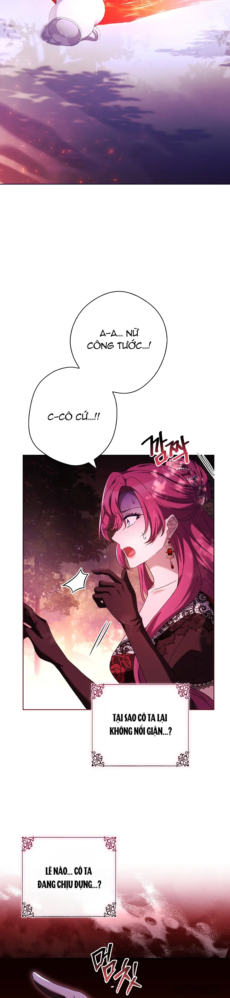 Chồng Ơi, Tại Sao Chúng Ta Không Thể Ly Hôn? Chap 8 - trang 43