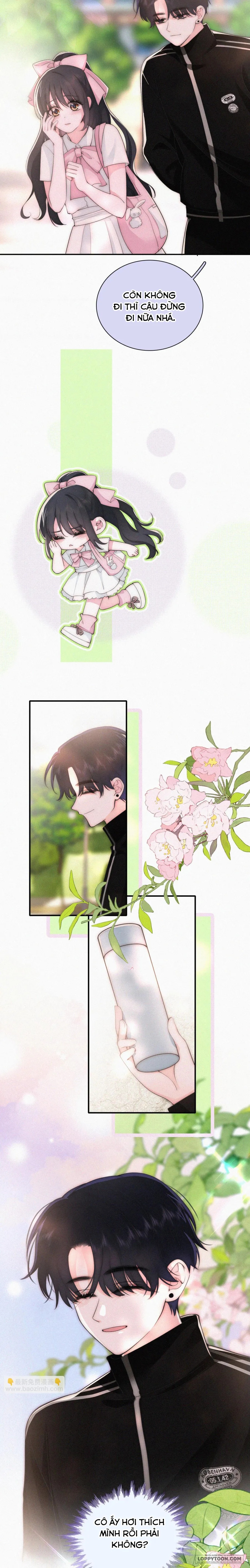 Một Lòng Cưng Chiều Chap 99 - trang 6