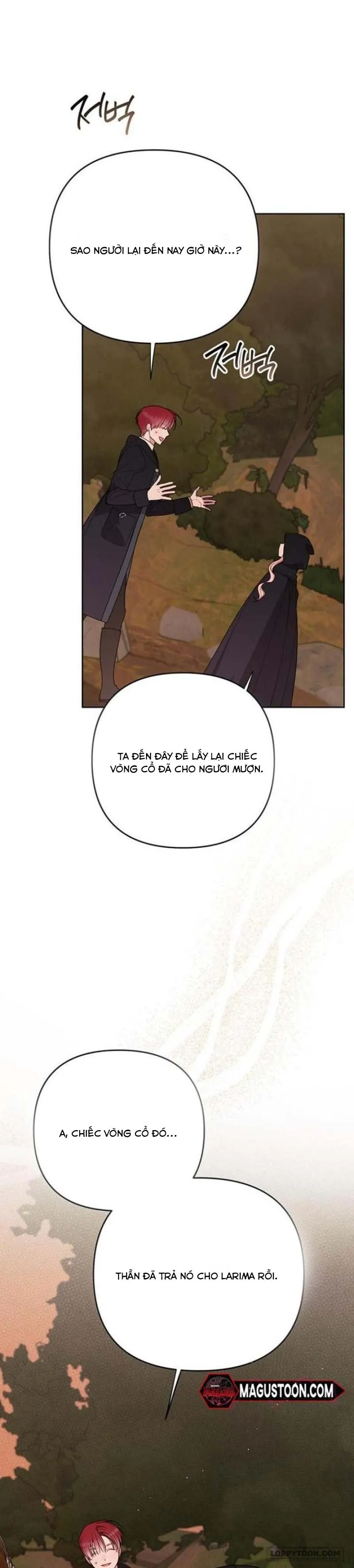 Bạo Chúa Bé Con Chap 98 - trang 31