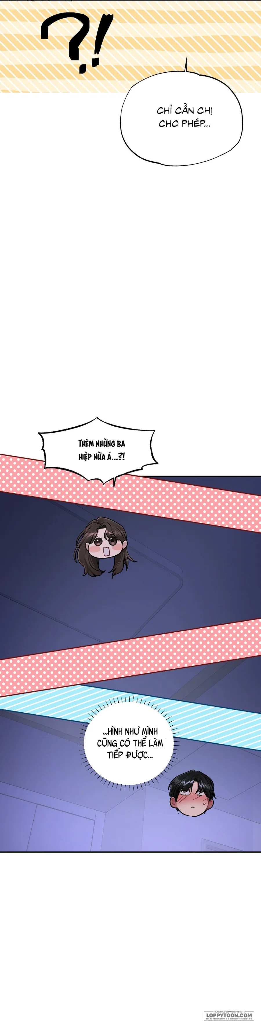Ji Woo & Woo Yeon Chap 10 - 🔞🔞🔞 - trang 18