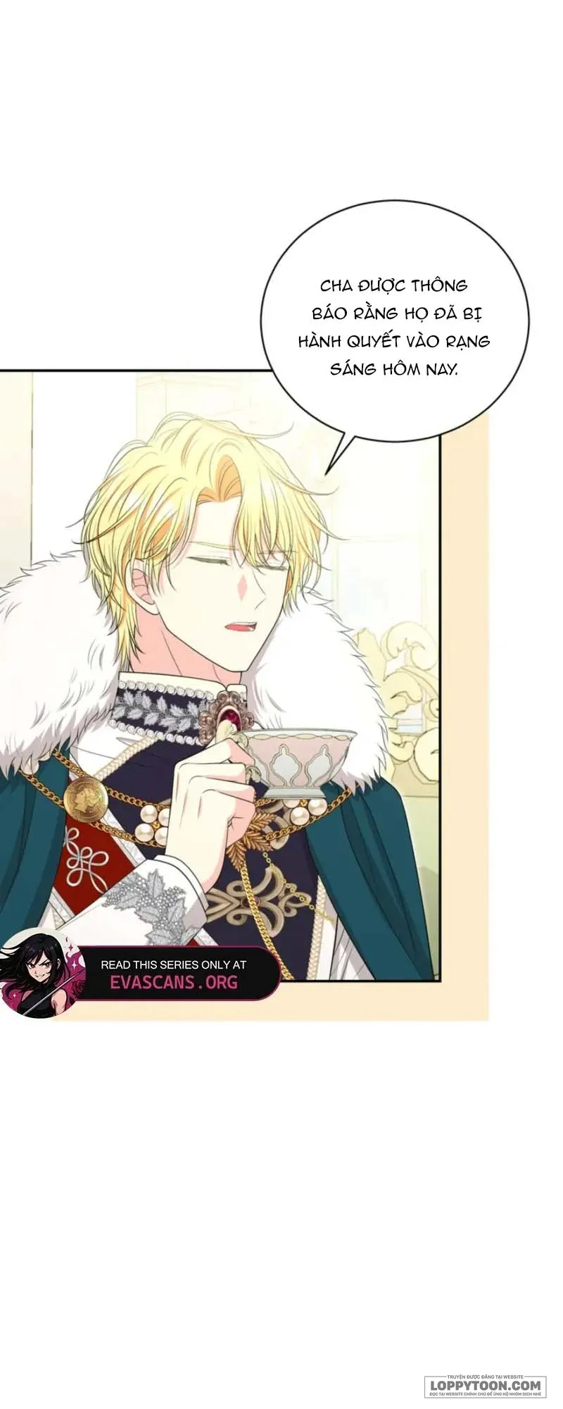 Công Chúa Bé Con Hạng S Thật Mạnh Chap 61 - trang 21