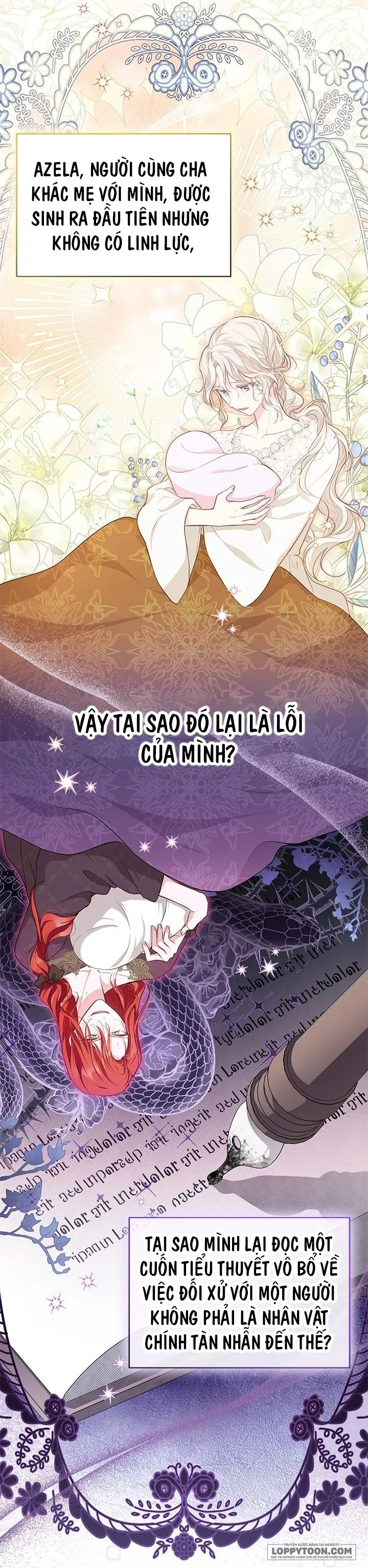 Đã Từ Chối Sủng Ái Rồi Mà Sao Còn Ám Ảnh Thế? Chap 8 - trang 29