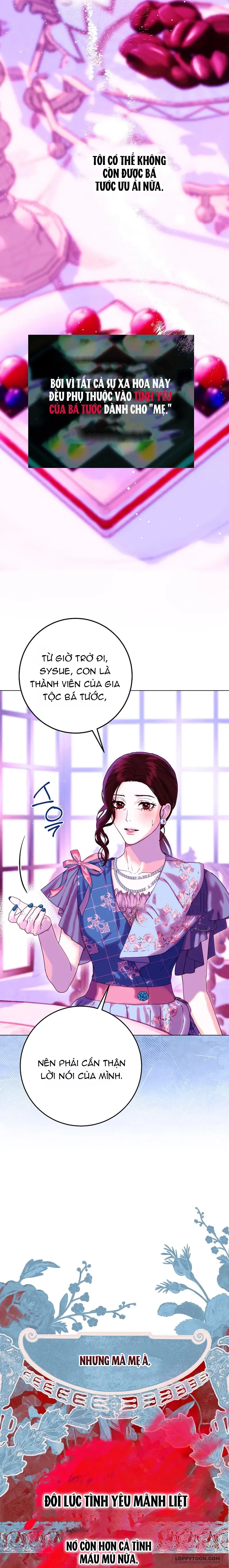 Mảnh Vỡ Của Đôi Giày Thủy Tinh Chap 9 - trang 13