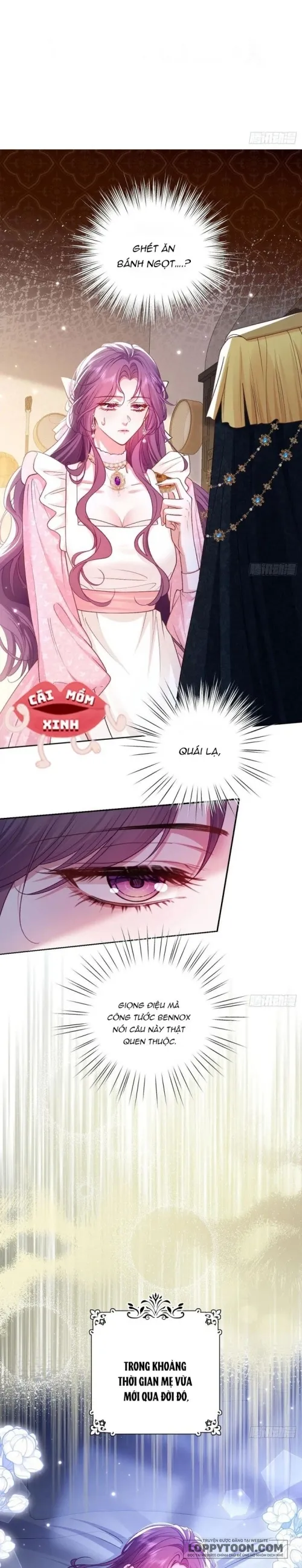 Bày Tỏ Với Người Nguy Hiểm Như Anh Ấy Chap 21 - trang 1
