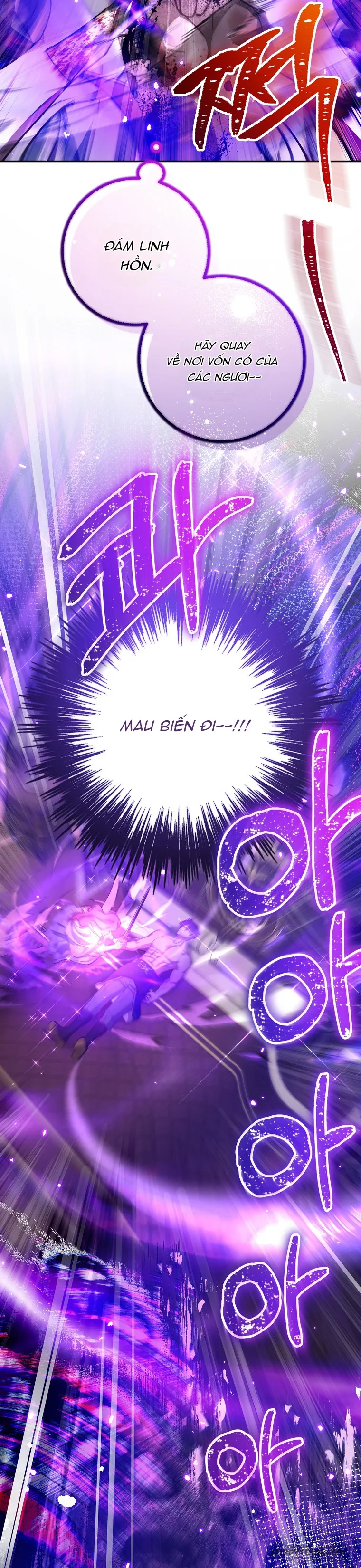 Khi Trái Tim Dẫn Lối Đôi Ta Chap 13 - trang 30