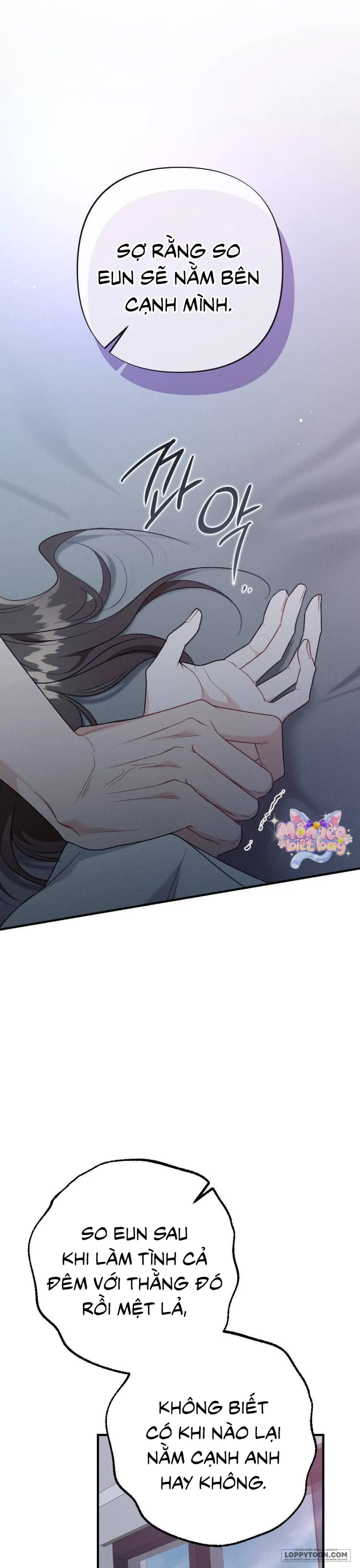 Đêm Chồng Chất Chap 30 - trang 32