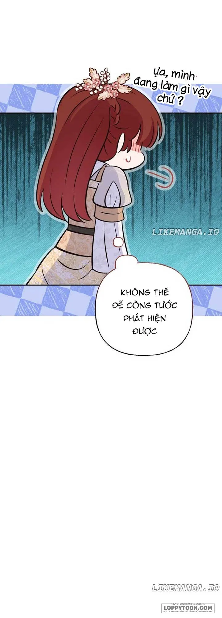 Hầu Gái Không Thích Nuôi Dạy Trẻ Nhỏ Chap 50 - trang 57