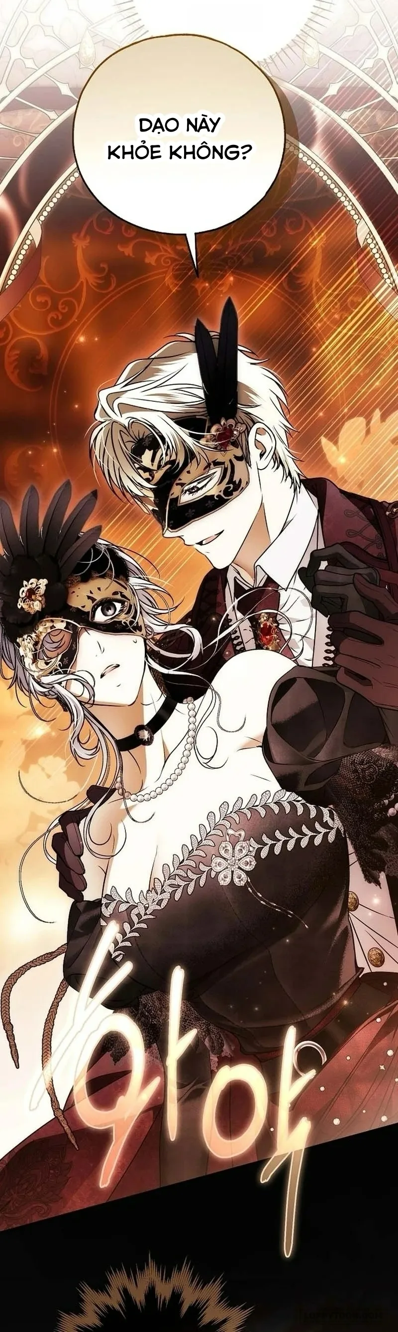 Có Kẻ Đã Sở Hữu Cơ Thể Của Tôi Chap 88 - trang 36