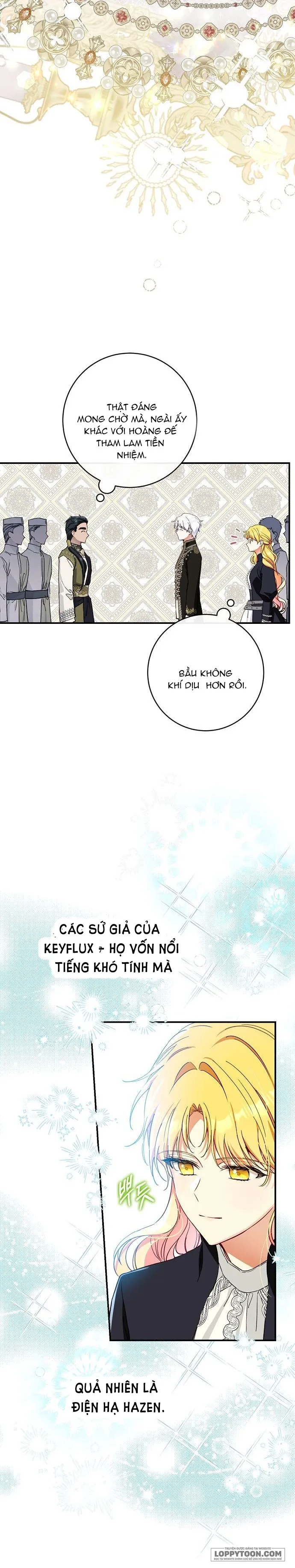 Thuần Hóa Hầu Tước Quái Dị Chap 70 - trang 12