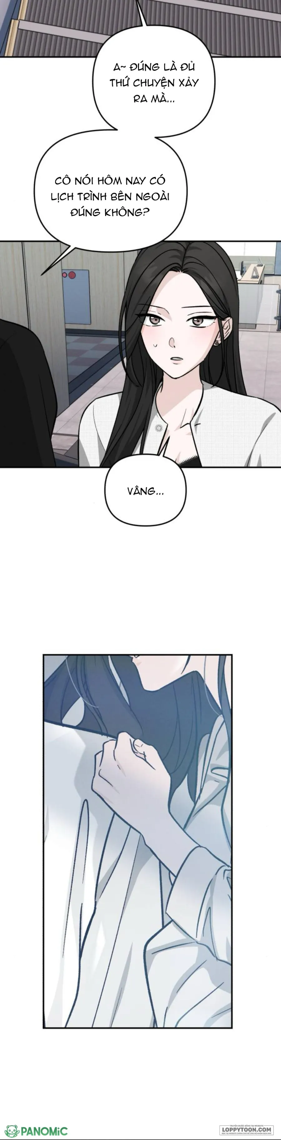 Chuyện Tình Ma Quái Chap 10 - trang 12