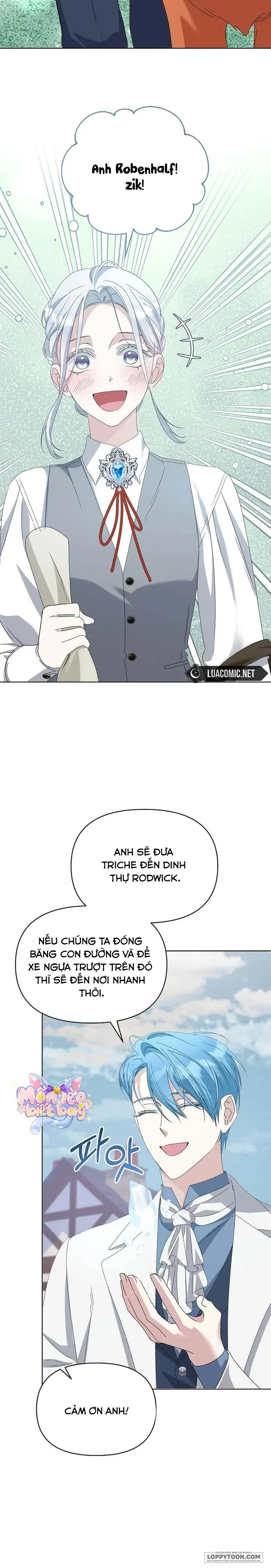Trở Thành Con Gái Nuôi Của Gia Tộc Sát Thủ Chap 67 - trang 24