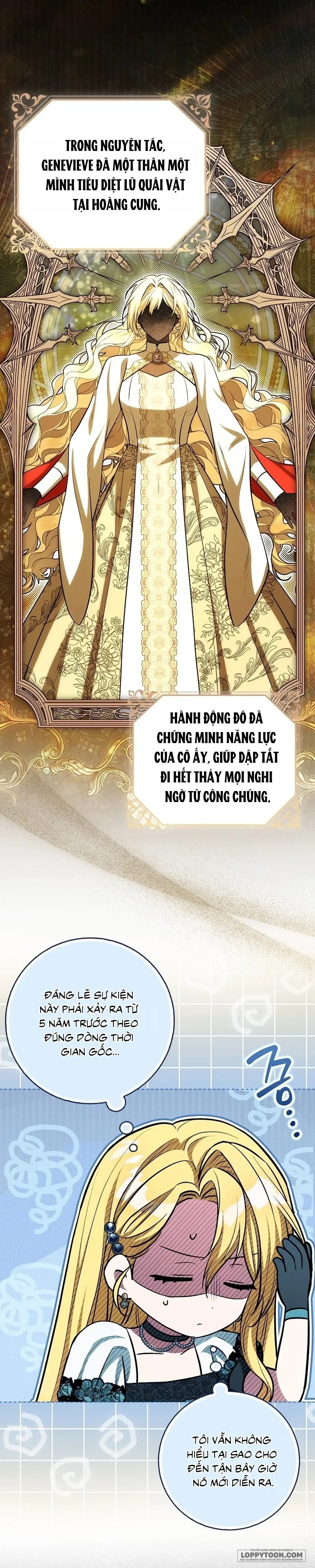 Tôi Cứ Nghĩ Mình Trở Về Là Kết Thúc, Không Ngờ Thể Loại Thay Đổi Rồi! Chap 20 - trang 7