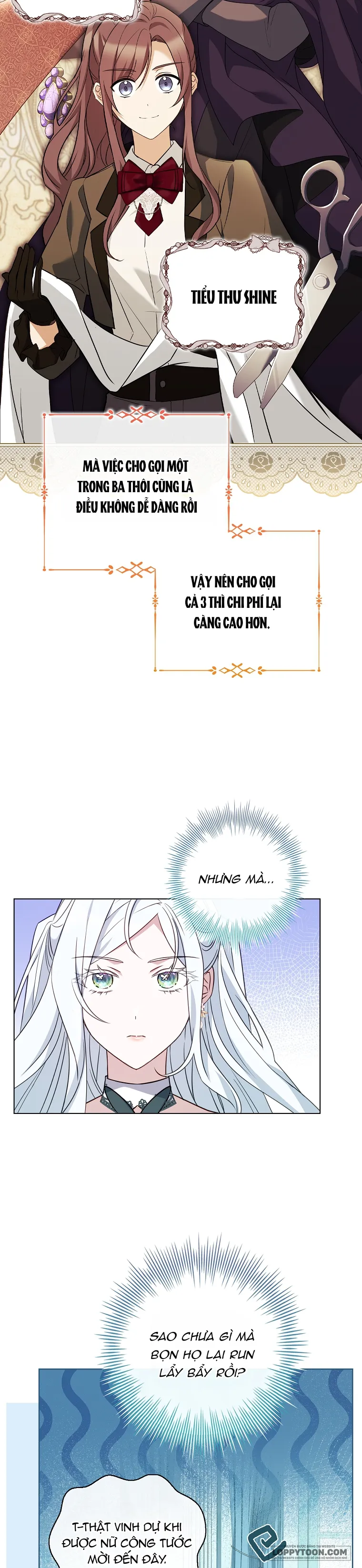 Chồng Ơi, Tại Sao Chúng Ta Không Thể Ly Hôn? Chap 2 - trang 31