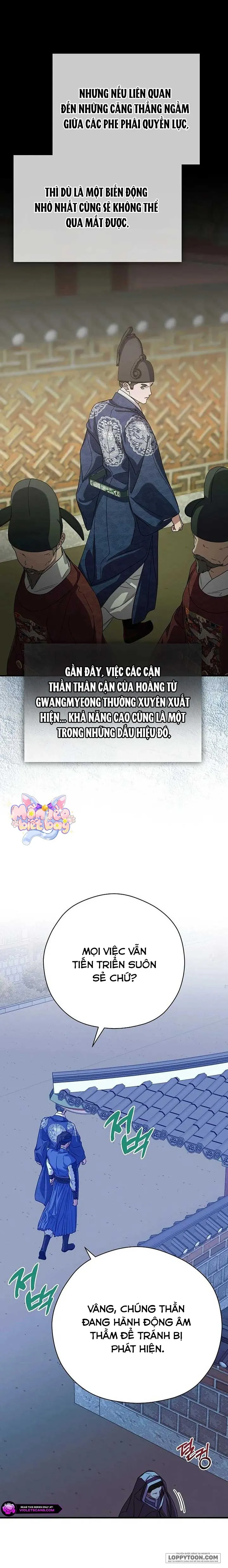 Ta Chỉ Muốn Ăn Em Chap 45 - trang 14