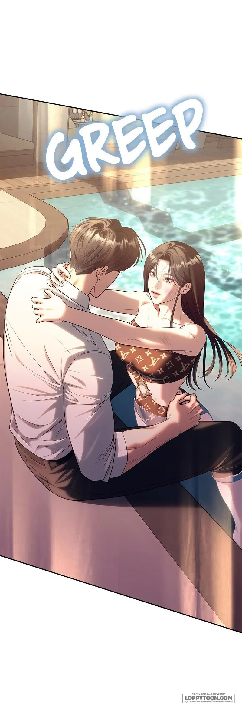 Xâm Nhập Trường Trung Học Tài Phiệt Chap 61 - trang 62