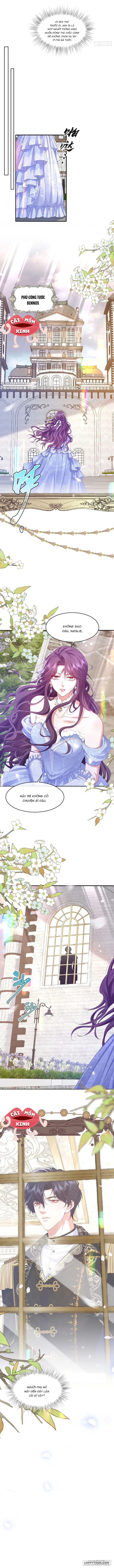 Bày Tỏ Với Người Nguy Hiểm Như Anh Ấy Chap 4 - trang 8