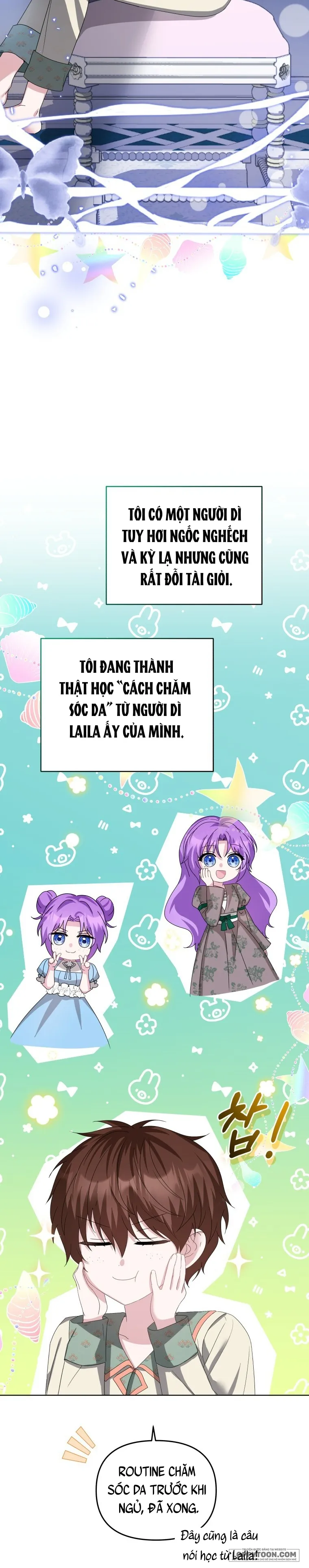 Chiếc Túi Bí Mật Của Quý Cô Xấu Xí Chap 30 - trang 2