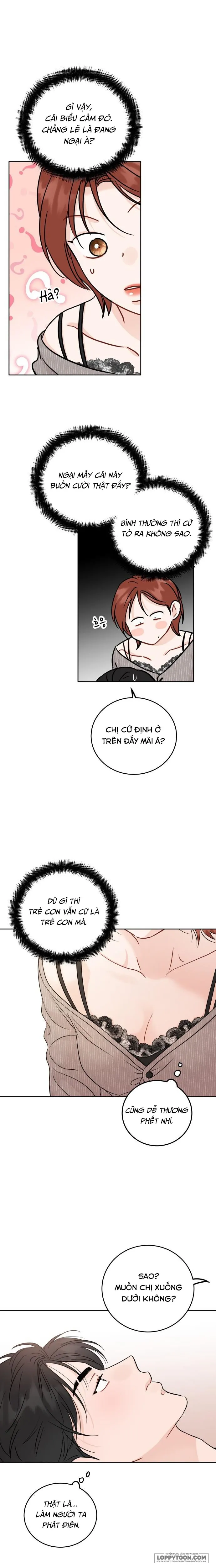 Người Một Nhà Chap 91 - trang 4
