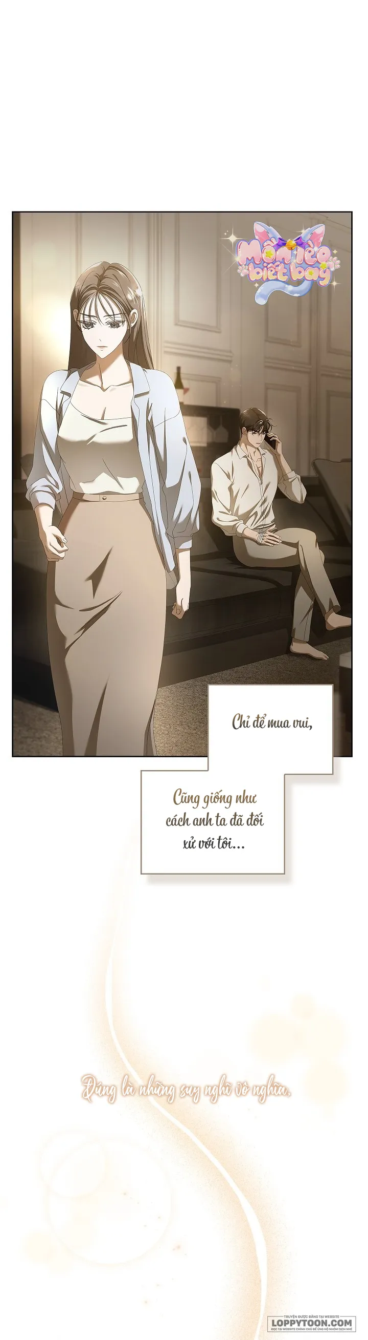 Ngọn Đèn Biệt Viện Không Bao Giờ Tắt Chap 11 - trang 7