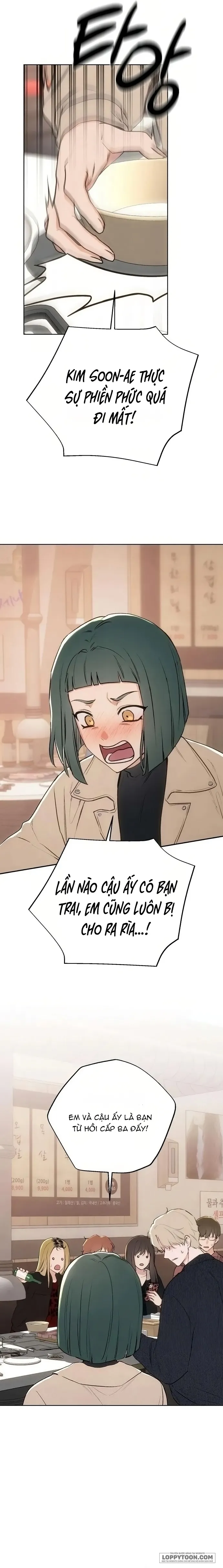 Tổ Tiên Đang Theo Dõi Tôi Chap 9 - trang 20