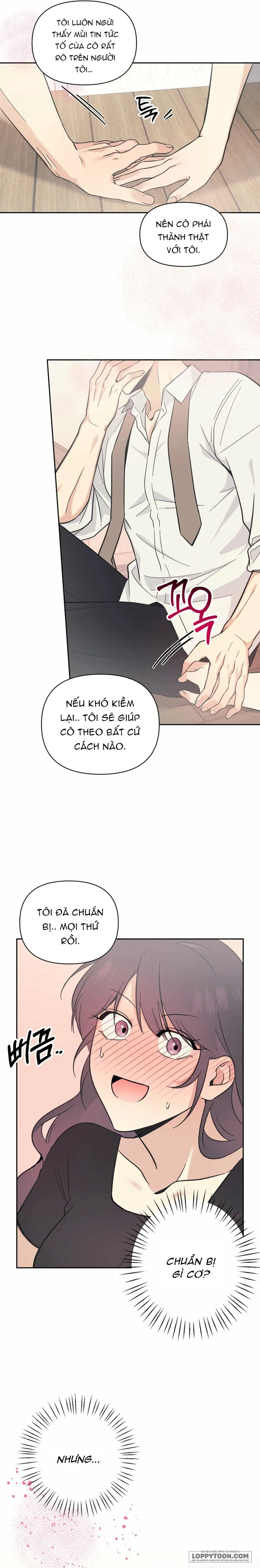 Đơn Thuốc Của Tôi Chính Là Bác Sĩ Chap 16 - trang 3
