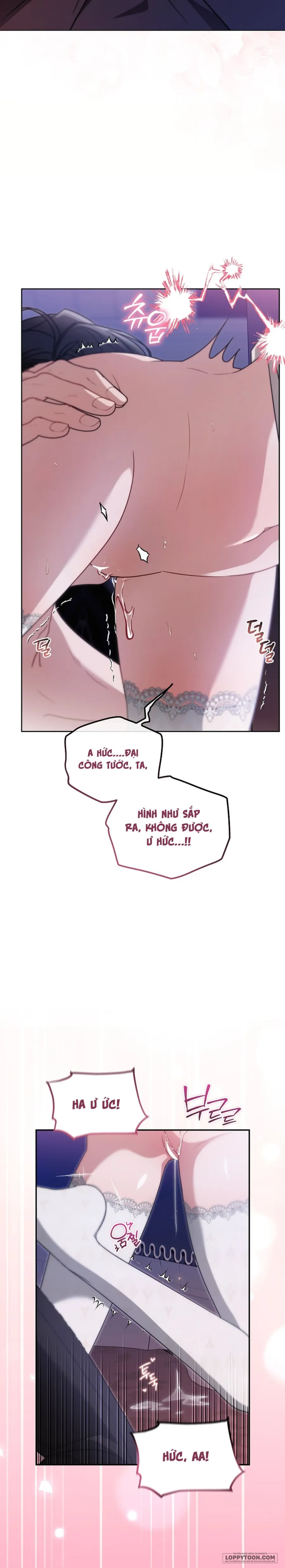 Đại Công Tước Chó Má Của Tôi Chap 22 - 🔞🔞🔞 - trang 26