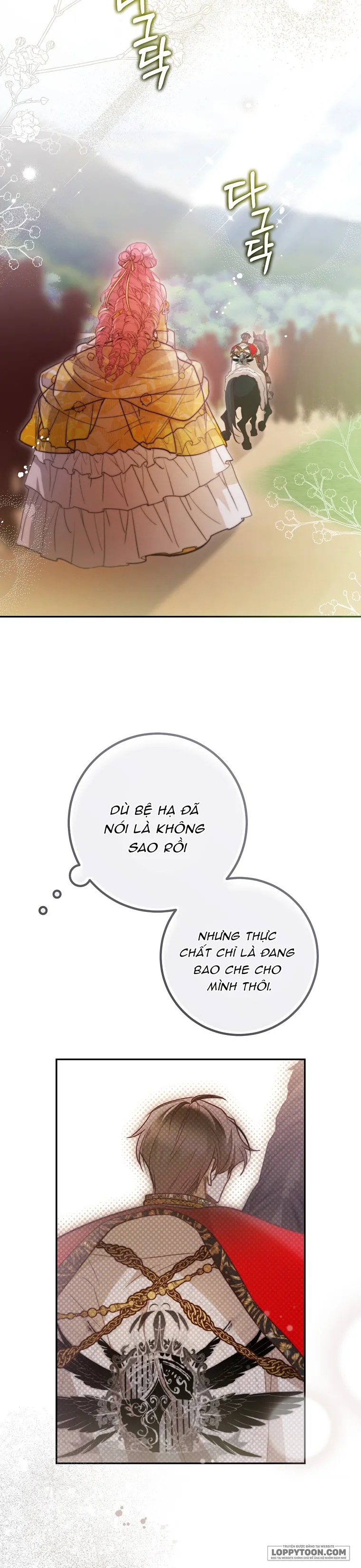Khi Trái Tim Dẫn Lối Đôi Ta Chap 32 - trang 4