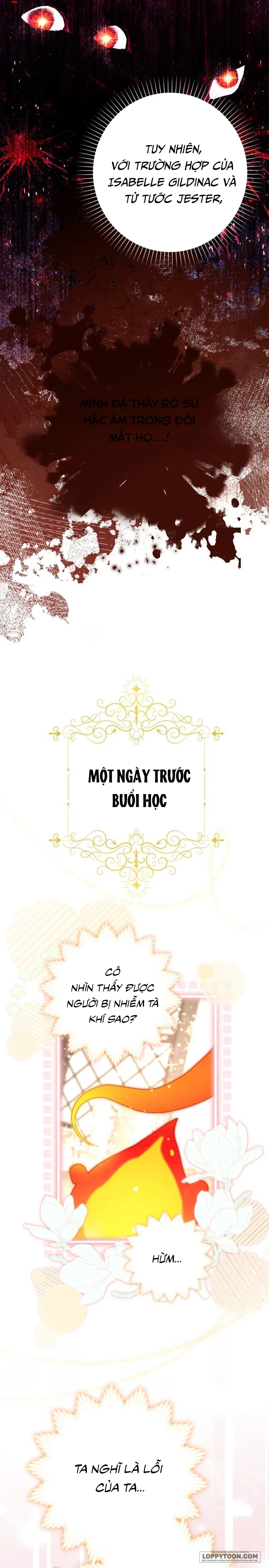 Một Thế Giới Không Có Chị Gái Mà Ai Cũng Yêu Chap 48 - trang 25