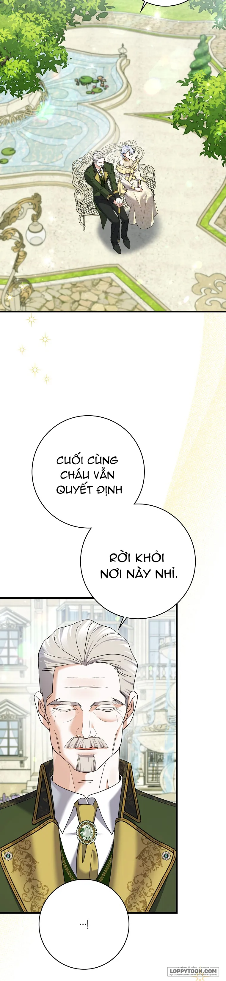 Vị Hôn Phu Phản Diện Cản Trở Con Đường Hoa Của Tôi Chap 72 - trang 2