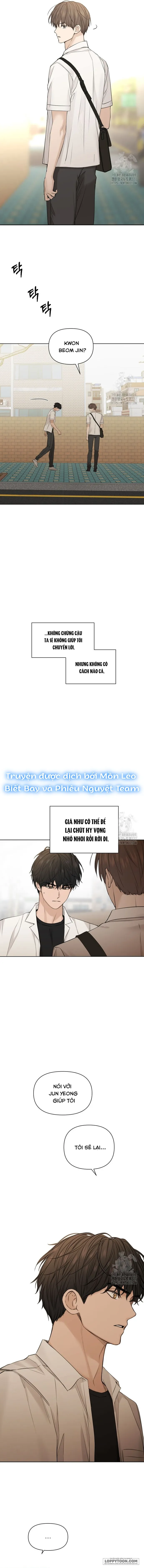 Chỉ Là Ánh Bình Minh Chap 30 - trang 12