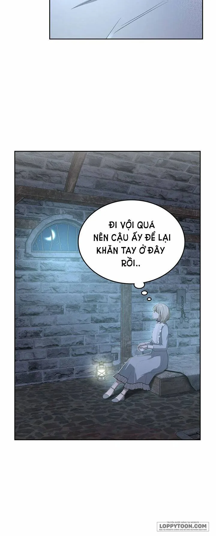 Nam Chính Quái Vật Sống Dưới Giường Tôi Chap 21 - trang 44