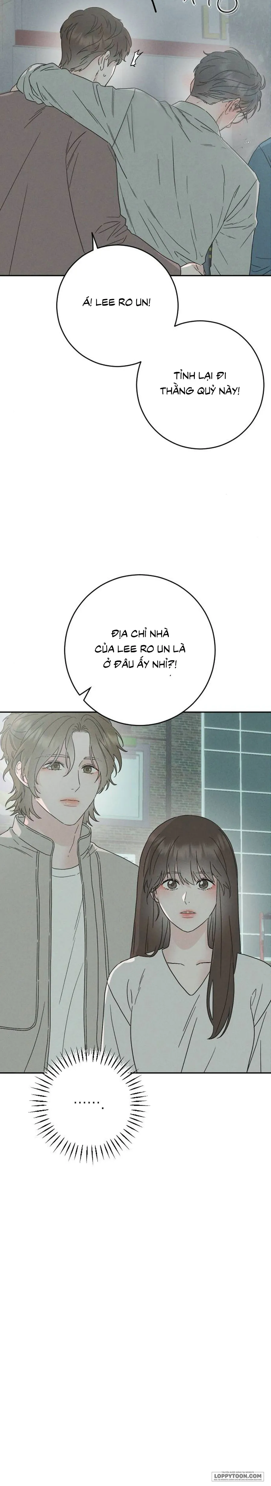 Nam Nữ Mật Thất Chap 5 - trang 15