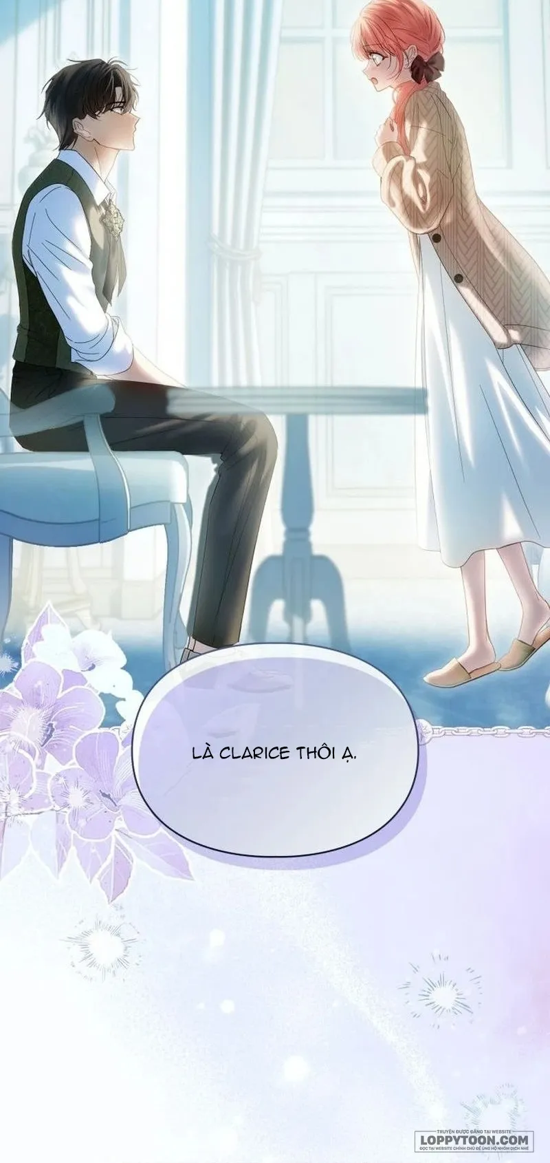 Phạm Nhân Bé Con Của Dinh Thự Mùa Đông Chap 91 - trang 22