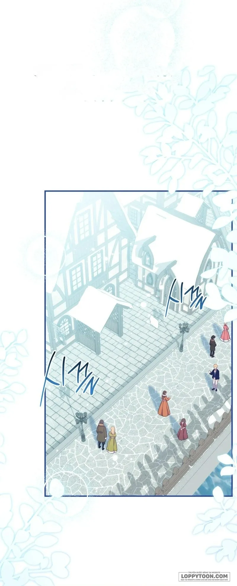 Trở Thành Bạn Thời Thơ Ấu Của Nam Phụ Ám Ảnh Chap 25 - trang 1
