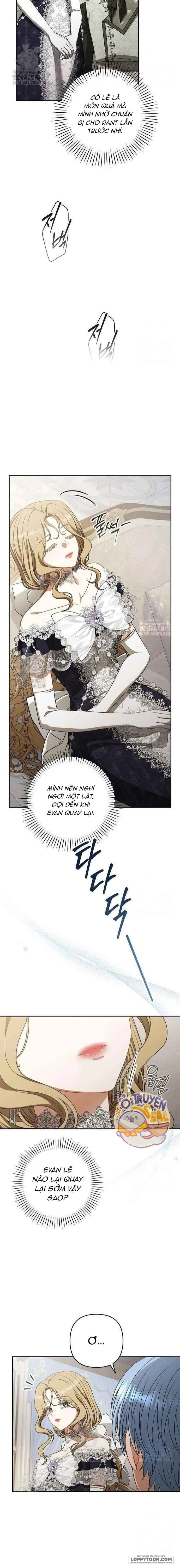 Tôi Đã Xem Một Vở Kịch Chap 25 - trang 6