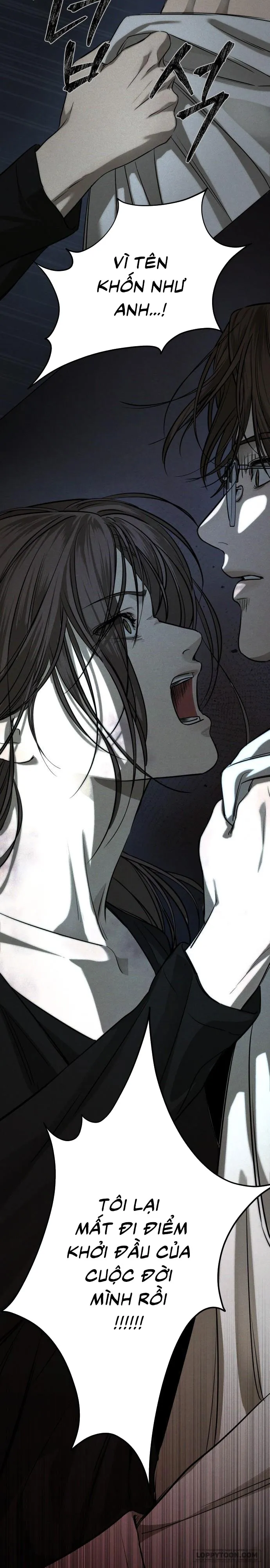 Tuyển Tập Truyện Ngắn Của Kim Young Ha Chap 10 - trang 24