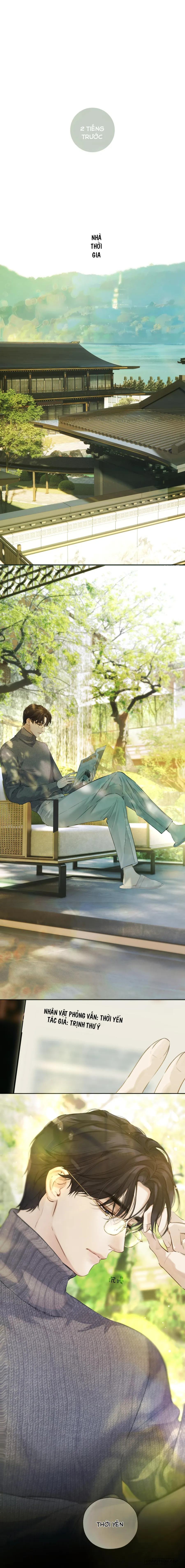 Trêu Nhầm Chap 40 - trang 1