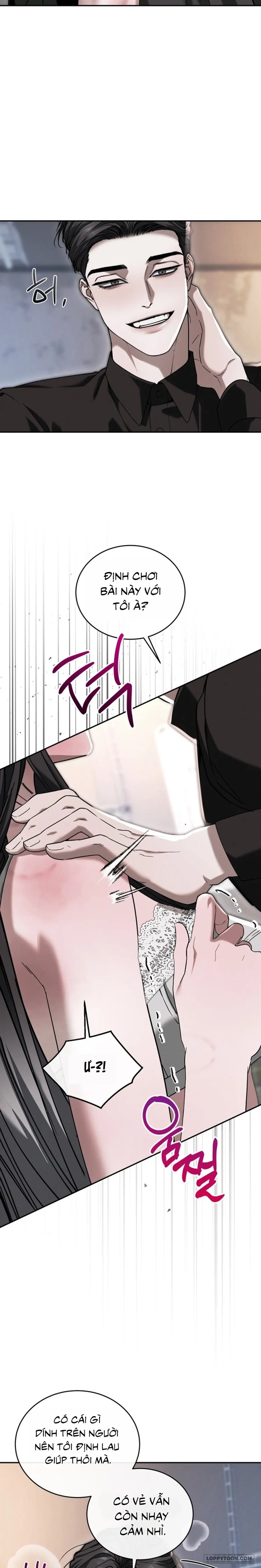 Trên Đời Này Không Có Quân Khuyển Nào Là Tồi Cả Chap 10 - 🔞🔞🔞 - trang 25