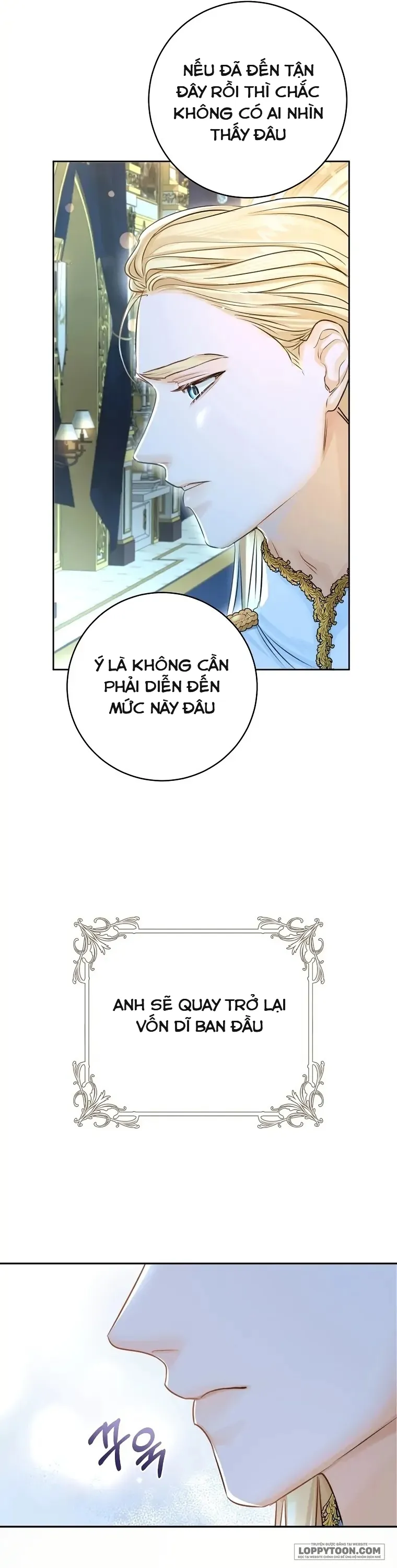 Cuộc Hôn Nhân Xa Hoa Của Đại Công Tước Là Giả Chap 40 - trang 30