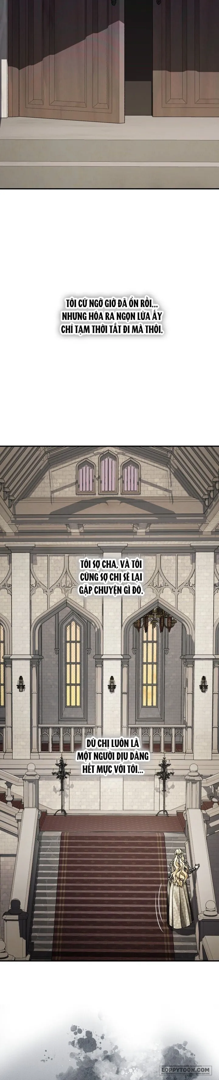 Quái Thú Ở Dinh Thự Albard Chap 12 - trang 6