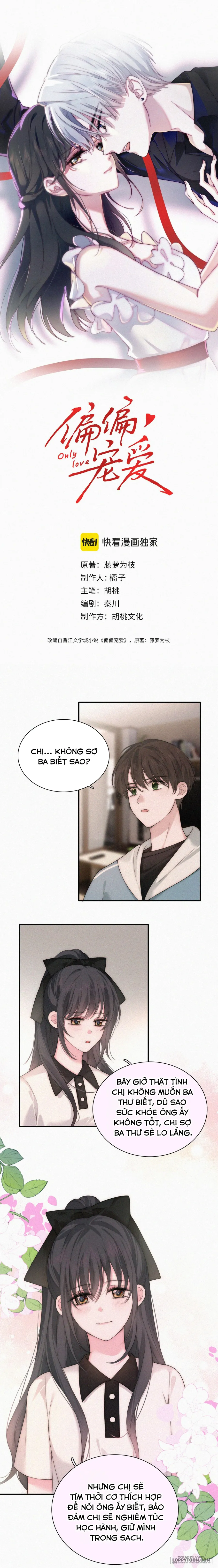 Một Lòng Cưng Chiều Chap 113 - trang 1