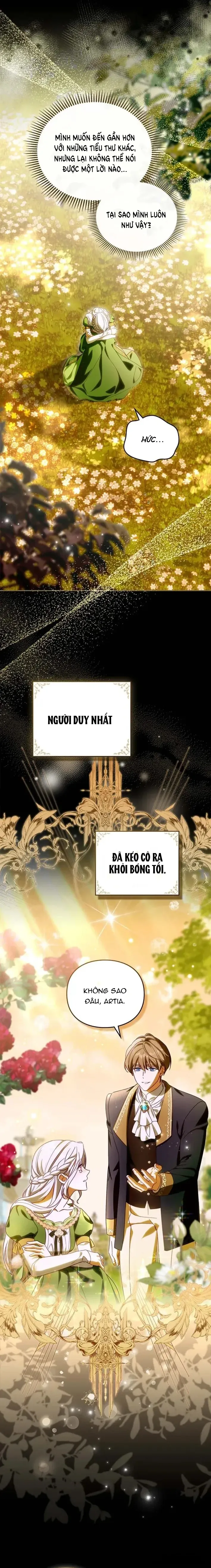 Công Tước Phu Nhân Đang Tìm Chồng Chap 1 - trang 10