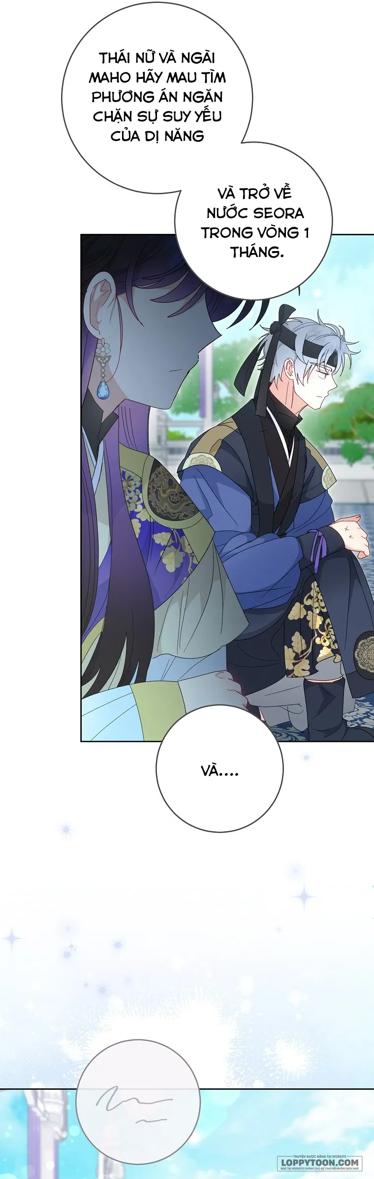 Tiểu Thiếp Chỉ Muốn Sống Yên Bình Chap 96 - trang 36