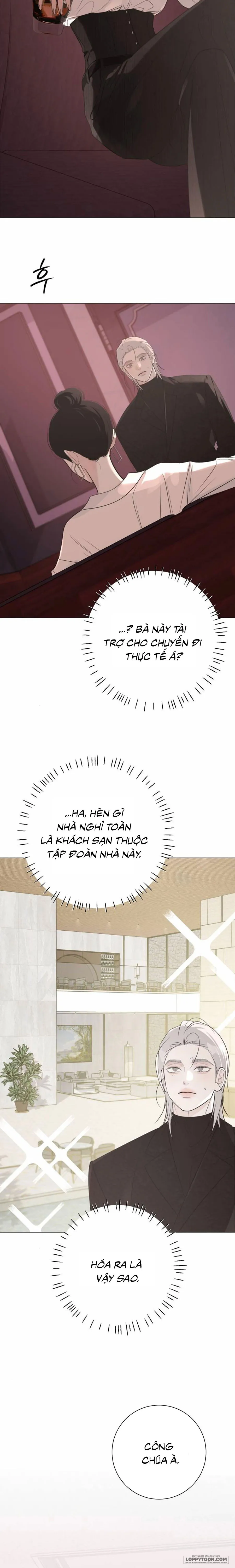 Hashtag: Mối Tình Đầu Chap 24 - trang 18