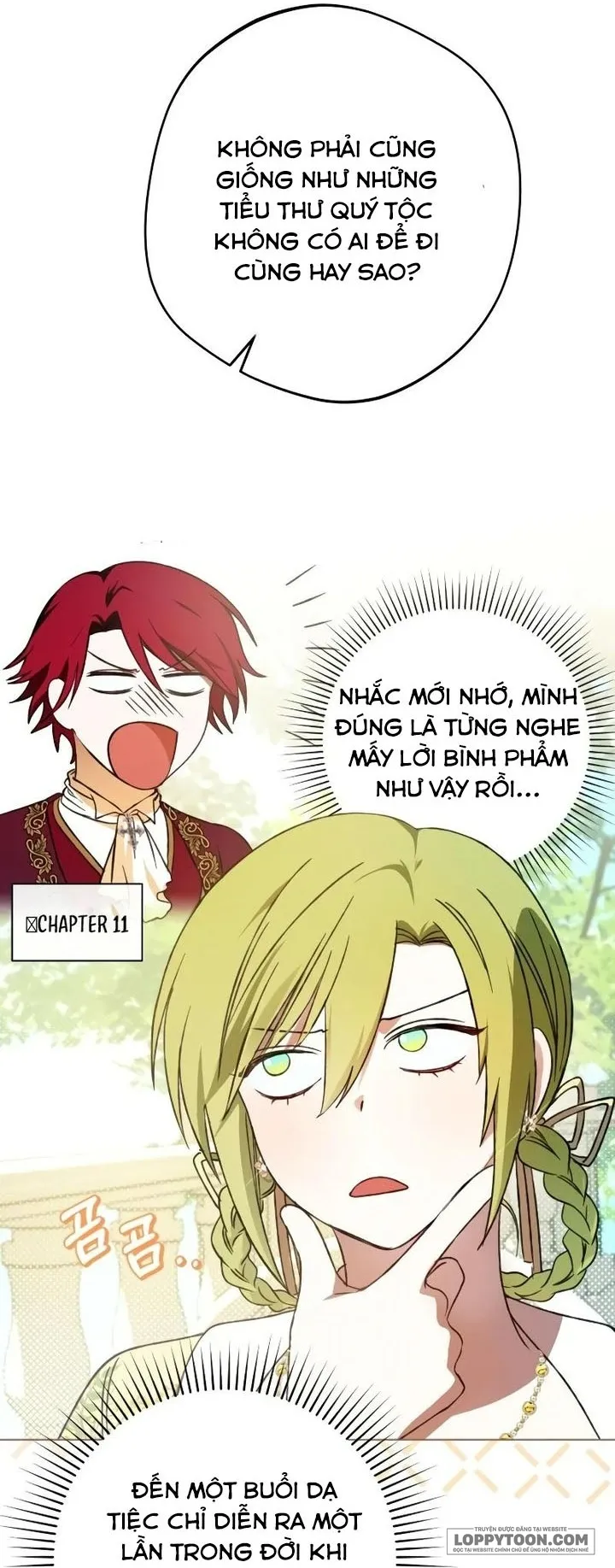 Bạo Chúa Độc Ác Trở Lại Chap 16 - trang 32