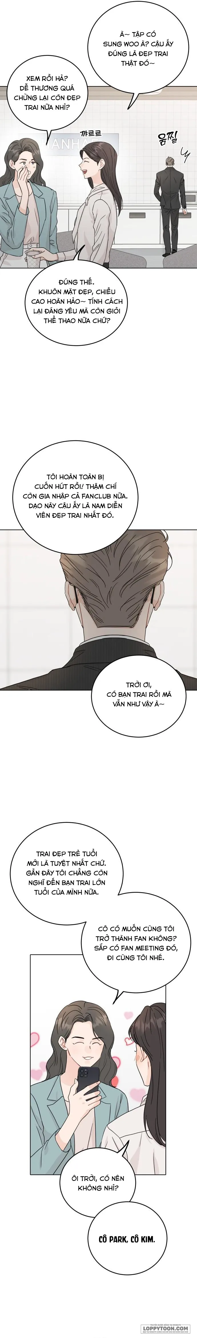 Người Một Nhà Chap 71 - trang 14
