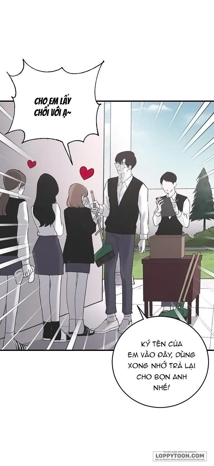 Ba Anh Trai Cực Phẩm Của Tôi Chap 3 - trang 26