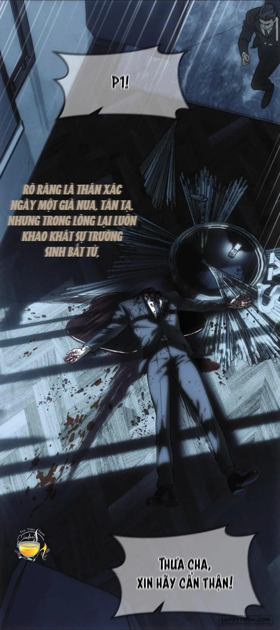 Xâm Nhập Trường Trung Học Tài Phiệt Chap 111 - trang 5